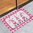 thumbnail image 3 of Valentine'S Day Welcome Doormats Home Carpets Decor Carpet Living Room Carpet Decorative Area Rug Floor Carpet,Living Room Rug,Bedroom Rug,Non Slip Rug,Wool Rug,Cotton Rug,Synthetic Rug,Soft Plush Ru, 3 of 7
