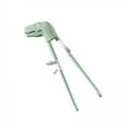 thumbnail image 1 of GROWTH TANK 2xChild Eating Training Helper Chopsticks Easy to Use Kids Training Chopsticks green, 1 of 9