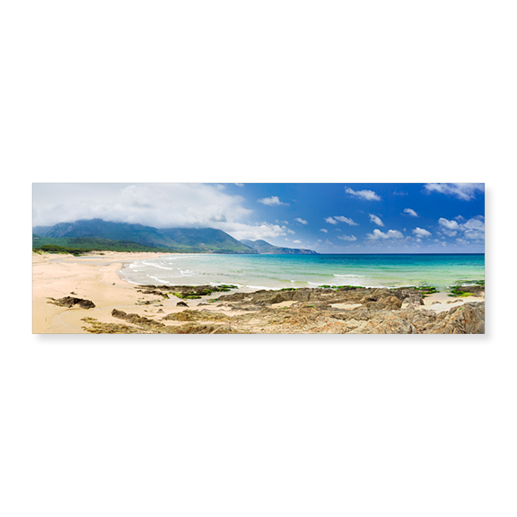 Art Print (Unframed), Beach by Panoramic Images, 24" x 8"