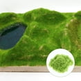 thumbnail image 4 of HEALEEP Fake Grass for Project Miniature Vine Dark Set for Fairy Gardens, 4 of 6