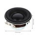 thumbnail image 2 of EeaseMX 1 altavoz de rango completo de 40 mm, 4 ohmios, 5 W, ideal para aficionados al bricolaje, con imán de neodimio de goma de arco plano, altavoz HiFi, 2 of 7