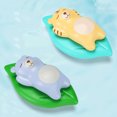 thumbnail image 4 of PVCS 4 Pcs Jouets d'Été pour Enfants Plage Bain Ourson Roue à Eau à Remonter Cadeau pour Enfants, 4 of 9