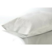 Linteum Textile (12-Pack, 20x30 in) Pillowcases Standard/Queen Size, 180 Thread Count, White