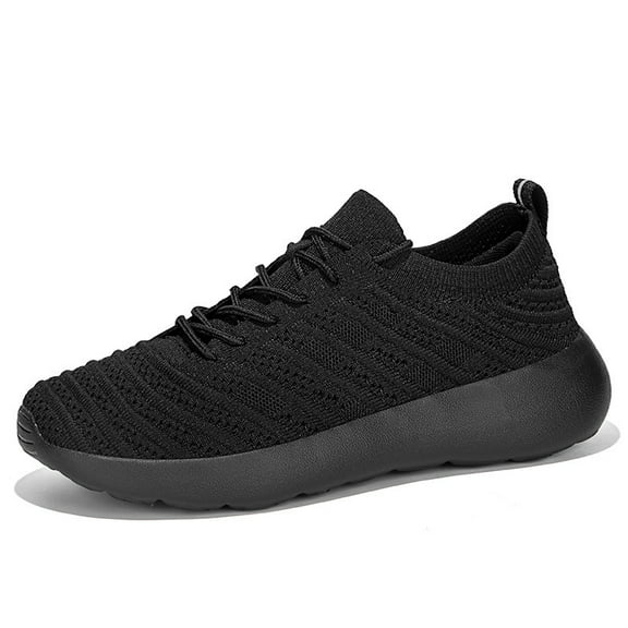 Women's sports shoes, lightweight sports shoes for running and walking - breathable and comfortable for both roads and indoors