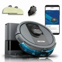 Shark Matrix 2-in-1 Robot Vacuum & Mop Self-Emptying Bagless 30 Day Capacity Base