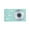 Mint Green, variant on Bdday 4k High-definition Digital Camera 50 Million Photos 16x Digital Camera No Shaking Proof Home Camera With 32G Card