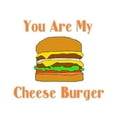 thumbnail image 2 of CafePress - Cheese Burger Mug - 11 oz Ceramic Mug - Novelty Coffee Tea Cup, 2 of 4