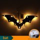 thumbnail image 5 of Halloween Ghost Night Light Horror Atmósfera Pequeña decoración brillante para Club Party, 5 of 5