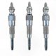 thumbnail image 1 of 3pcs Glow Plugs for Kubota D722 D902 Engine - 16851-65512, 1 of 1