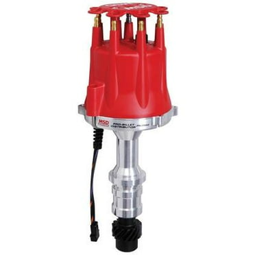 Msd Ignition 8566, Olds Billet Distributor Performance Racing Parts
