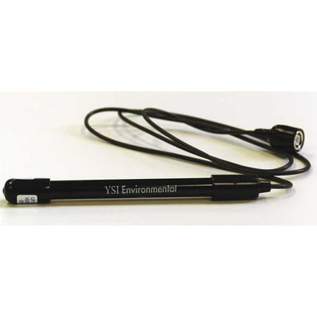 Ysi Waterproof pH/Temp Probe,1 Meter 100-1