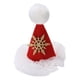 thumbnail image 1 of Bonitas pinzas navideñas para el pelo, horquillas de cocodrilo, para mujer y niña. Copo de nieve, 1 of 8