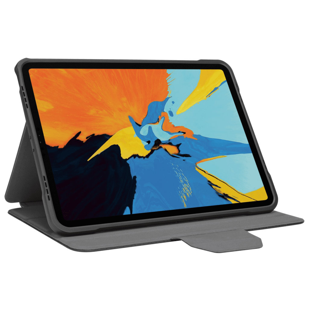 Click-In™ Case for iPad Air® 11-inch (M3)/(M2), iPad Air® 10.9-inch (5th and 4th gen.) and iPad Pro® 11-inch (4th, 3rd, 2nd and 1st gen.), Black, THZ899US