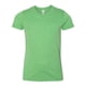 thumbnail image 1 of Camiseta Triblend Bella Canvas 3413Y L Verde Triblend, 1 of 1