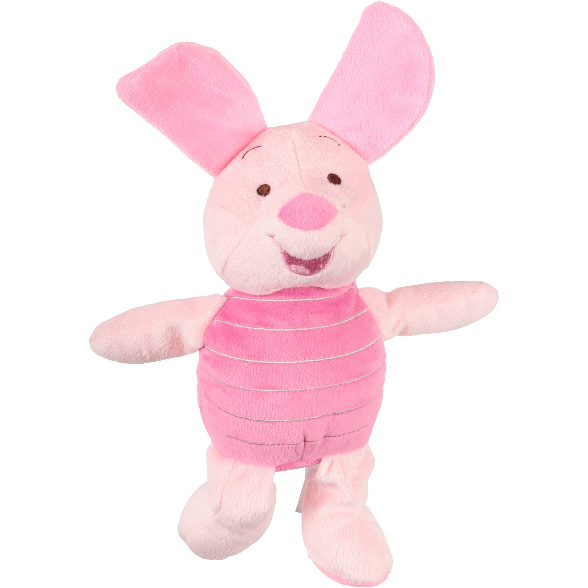 Disney Baby Winnie The Pooh Piglet 8 Inch Plush Figure NEW IN STOCK 
