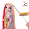thumbnail image 5 of Rainbow High Hair Chalk & Style Amaya - Rainbow 11” Doll, Washable Rainbow Hair Chalk, 5 of 9