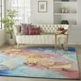 thumbnail image 6 of Nourison Prismatic Area Rug, 6 of 7