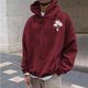 thumbnail image 1 of Sudadera con capucha para hombre, sudadera con capucha con letras estampadas, jersey de manga larga, sudadera con capucha para hombre, abrigo de poliéster, 1 of 4