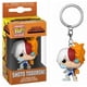 thumbnail image 1 of 2025 Nuevo llavero Funko POP de 16 estilos, figura de acción de My Hero Academia Jiro Eraserhead Dabi, juguetes, llavero de bolsillo para regalos, 1 of 5