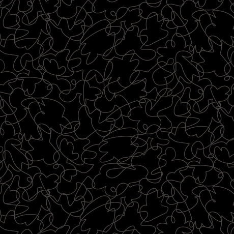 Quilting Illusions Scribble (1yard)