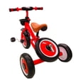 thumbnail image 3 of Triciclo 2 en 1 AEIOU  Convertible a Bicicleta Rojo, 3 of 4