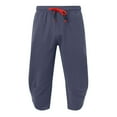 thumbnail image 4 of PEASKJP Work Pants for Men Lightweight Sweatpants with Pockets Track Pants, Navy XL, 4 of 5
