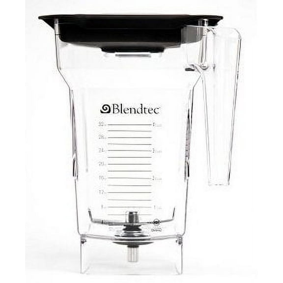 Blendtec Commercial FourSide Blender Jar Accessory | Latching Lid (10-pack)