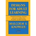 thumbnail image 1 of Pre-Owned Designs for Adult Learning (Paperback) 1562860259 9781562860257, 1 of 1