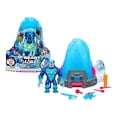 thumbnail image 1 of MrBeast Lab Melt The Ice to Release A Beast with The Cryo Lab Collector Figure, 7inch/18cm Figure with 30+ Lights, Sounds and Reactions, Includes 2 Weapons, 2 Big Cat Figures to Collect, 1 of 5