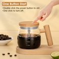 thumbnail image 5 of 400ML USB Rechargeable Electric Mixing Mug  IP67 Waterproof High Speed Self String Mug, 5 of 10