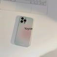thumbnail image 4 of Aperture Halo Funda De Teléfono Sólida Teñida Para iPhone 11 13 12 14 Pro Max 14 Plus Fundas Para 14 13 Silicona Protección De Lente De Cámara A Prueba De Golpes Shell, 4 of 4