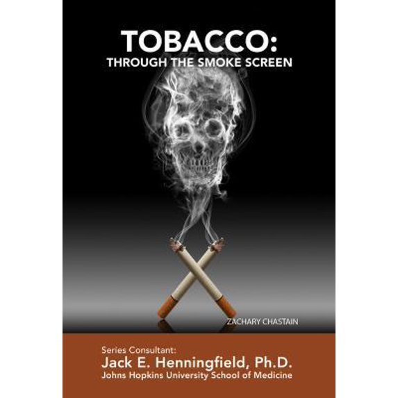 Pre-Owned Tobacco: Through the Smoke Screen (Library Binding) 1422224422 9781422224427