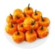 thumbnail image 4 of Moyic Mini calabaza de espuma Artificial para Halloween, 16 Uds., simulación de vegetales falsos, fruta artesanal, fiesta de cumpleaños, boda, Kits de decoración para fiestas Moyic HA000212-00, 4 of 6