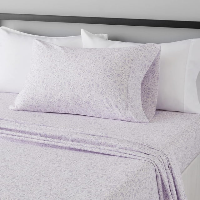 Lightweight Super Soft Easy Care Microfiber Bed Sheet Set with es Deep Pockets Queen Blush Pink