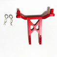thumbnail image 2 of 2 piezas de montaje de cuerpo trasero delantero de metal para Traxxas Latrax 1/18 Rc coche, 1 Afortunado Sencillez, 2 of 5