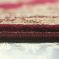thumbnail image 5 of Rugs.com Chateau Collection Rug – 10' x 13' Red Medium Rug Perfect For Living Rooms, Large Dining Rooms, Open Floorplans, 5 of 5