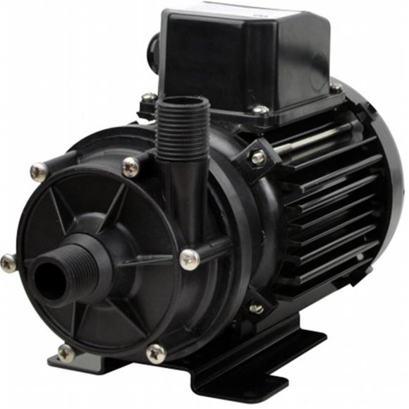 Mag Drive Centrifugal Pump 11Gpm 110V Ac