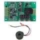 thumbnail image 4 of Módulo probador de corriente, AC220V 0‑30A Módulo detector de corriente de detección de corriente Módulo de detección de corriente VAC Altamente versátil, 4 of 14