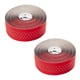 thumbnail image 1 of Cinta para manubrio bicicleta Velo microfibra Perforada roja, 1 of 6