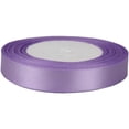 thumbnail image 2 of Double Faced Satin Ribbon Double Sided Solid Polyester Ribbon for Gift Wrapping Christmas Decoration, 2 of 4