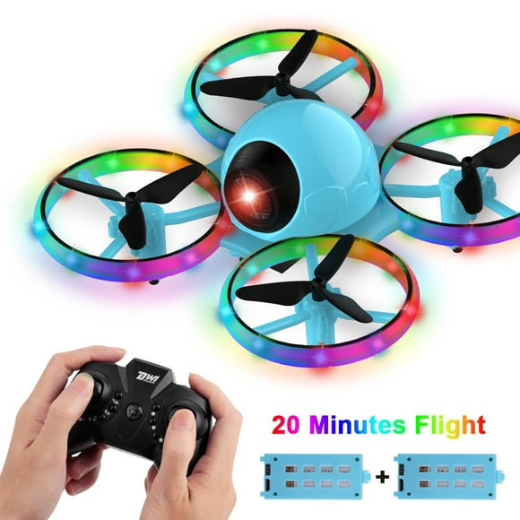 MotionGrey Drone Model A for Beginners, RC Remote Control Toy for Adults and Kids, High-Speed Rotation, Optical Acceleration, Altitude Hold HD Quadcopter (NO CAMERA)