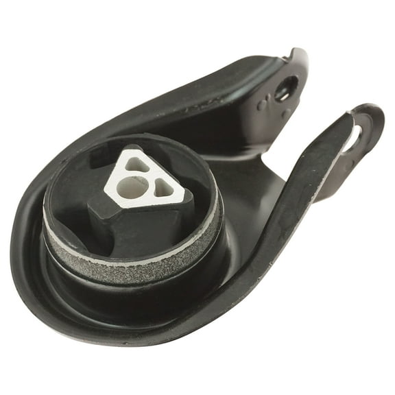 TRQ Rear Lower Engine Motor Mount for Mazda 3 Mazda 5 MTA34306