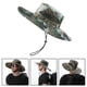 thumbnail image 3 of Sombrero de sol jinwen Camuflaje verde Hombre, 3 of 5