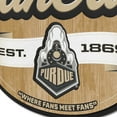 thumbnail image 4 of YouTheFan NCAA Purdue Boilermakers Fan Cave Sign, 4 of 5