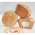 thumbnail image 3 of Katz Gluten Free Creme Filled Cupcakes - Caramel Apple |Gluten Free, Dairy Free, Nut Free, Soy Free, Kosher | (6 Pack, 7.0 Ounce Each), 3 of 3