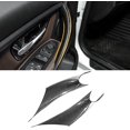 thumbnail image 1 of Manijas de puerta ZHCH compatibles con BMW Serie 3 y Serie 4 F30/F31/F34/F80 320i 328i 330i 335i F32/F33/F36 428i 435i, 1 of 4