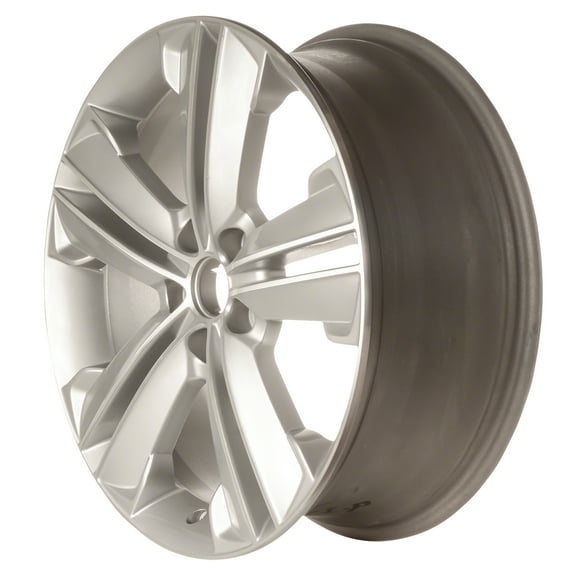 Hyundai Santa Fe Wheel 2013-2016 19" Factory OEM 52910B8195