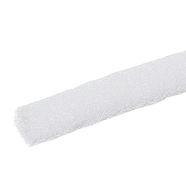 Varilla de Espuma Uxcell para Grietas y Juntas, Rollo de Sellador de Grietas, Tira de Clima de 1 1/2 Pulgadas x 16 Pies