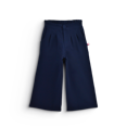 thumbnail image 1 of FLORY Pantalón con pinzas y botón forrado para Niña | Pantalón casual para Niña | 0009, Azul Marino, CH, 1 of 5