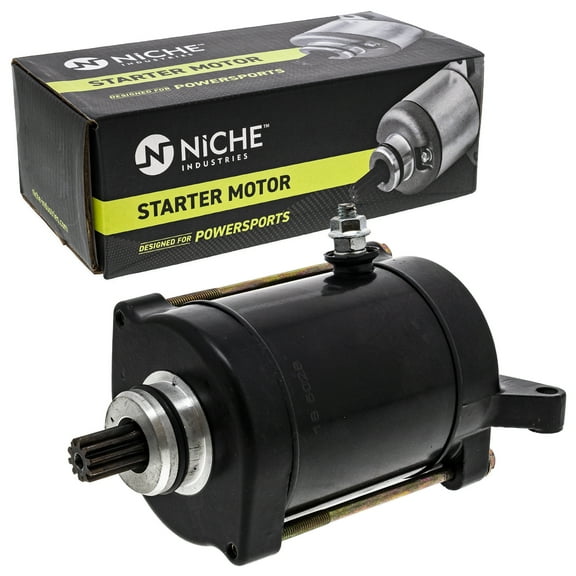 Niche Starter Motor for Honda Interceptor VTR 500 V30 Magna Motorcycle 519-CSM2452O